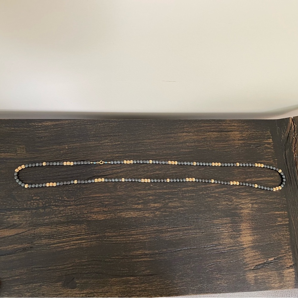 Enewton Beaded Necklace